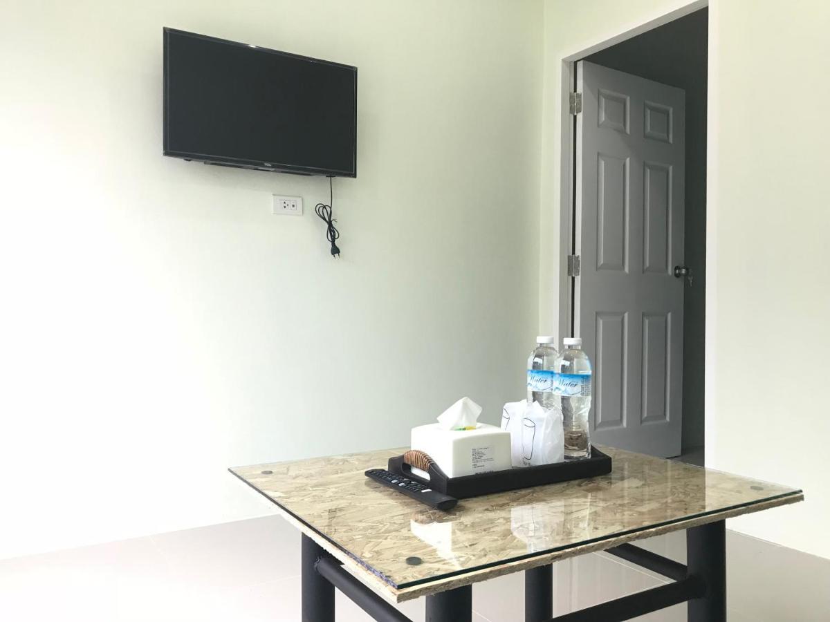 奈扬海滩 Tubtimtong Boutique酒店 外观 照片