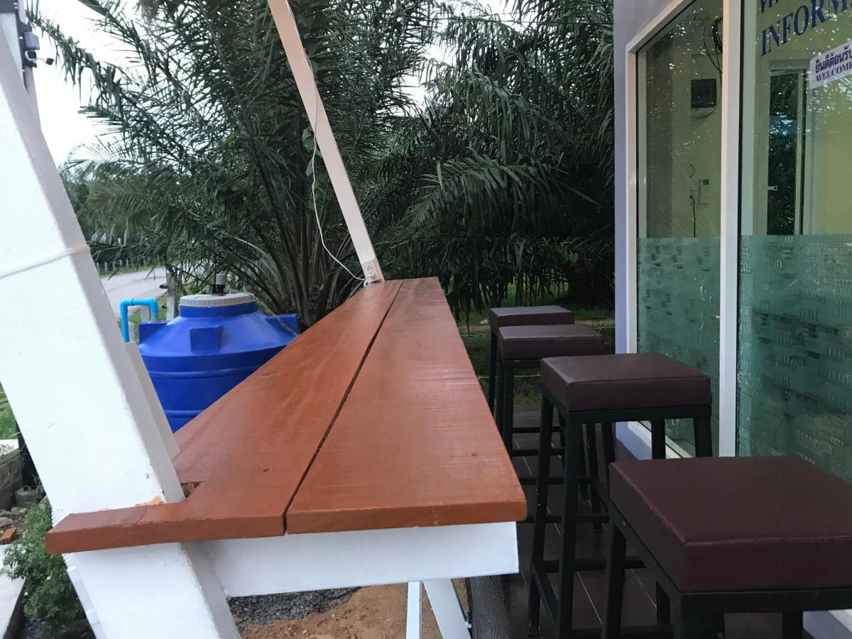 奈扬海滩 Tubtimtong Boutique酒店 外观 照片