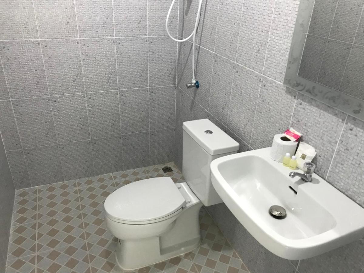 奈扬海滩 Tubtimtong Boutique酒店 外观 照片