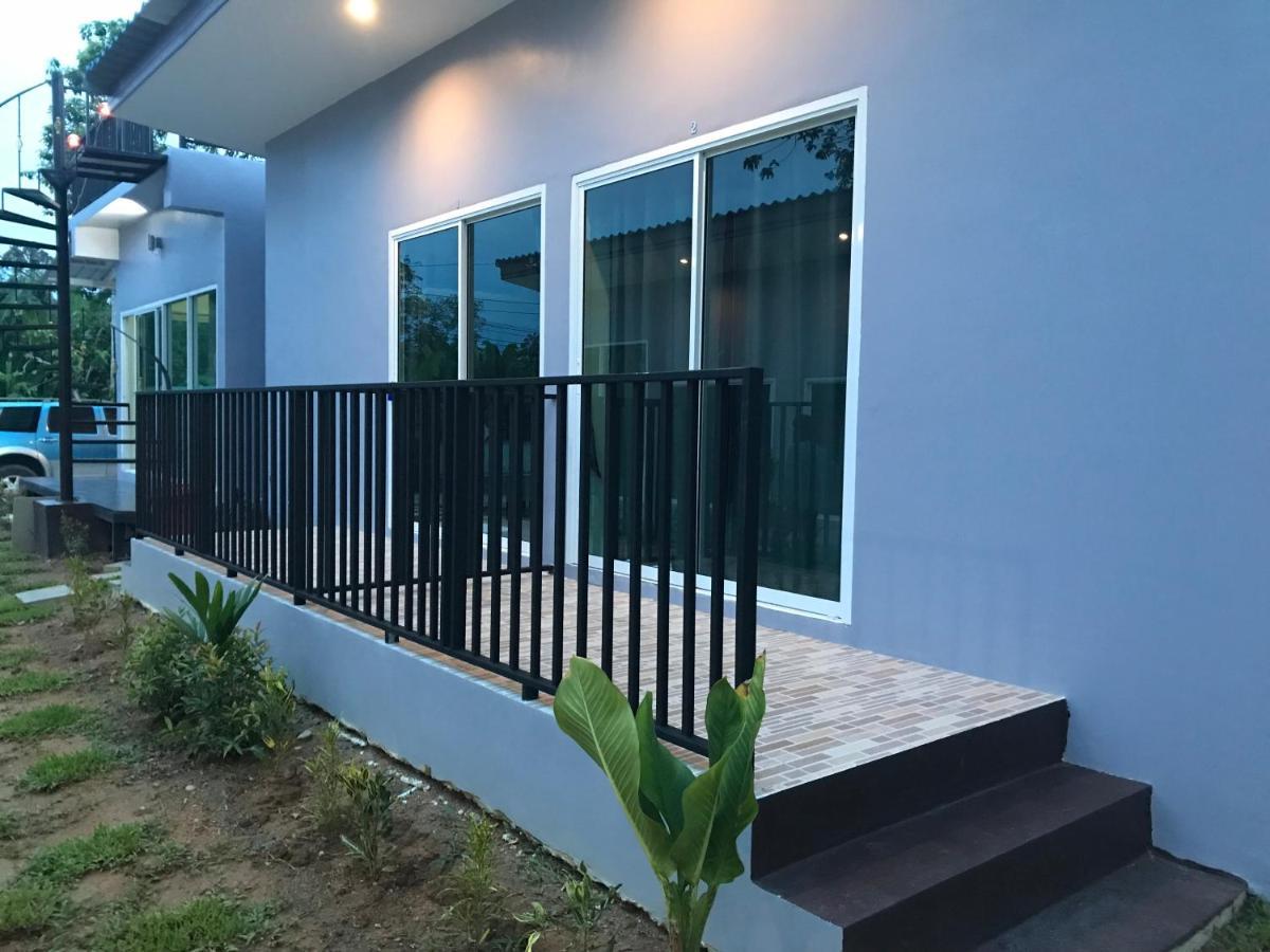 奈扬海滩 Tubtimtong Boutique酒店 外观 照片