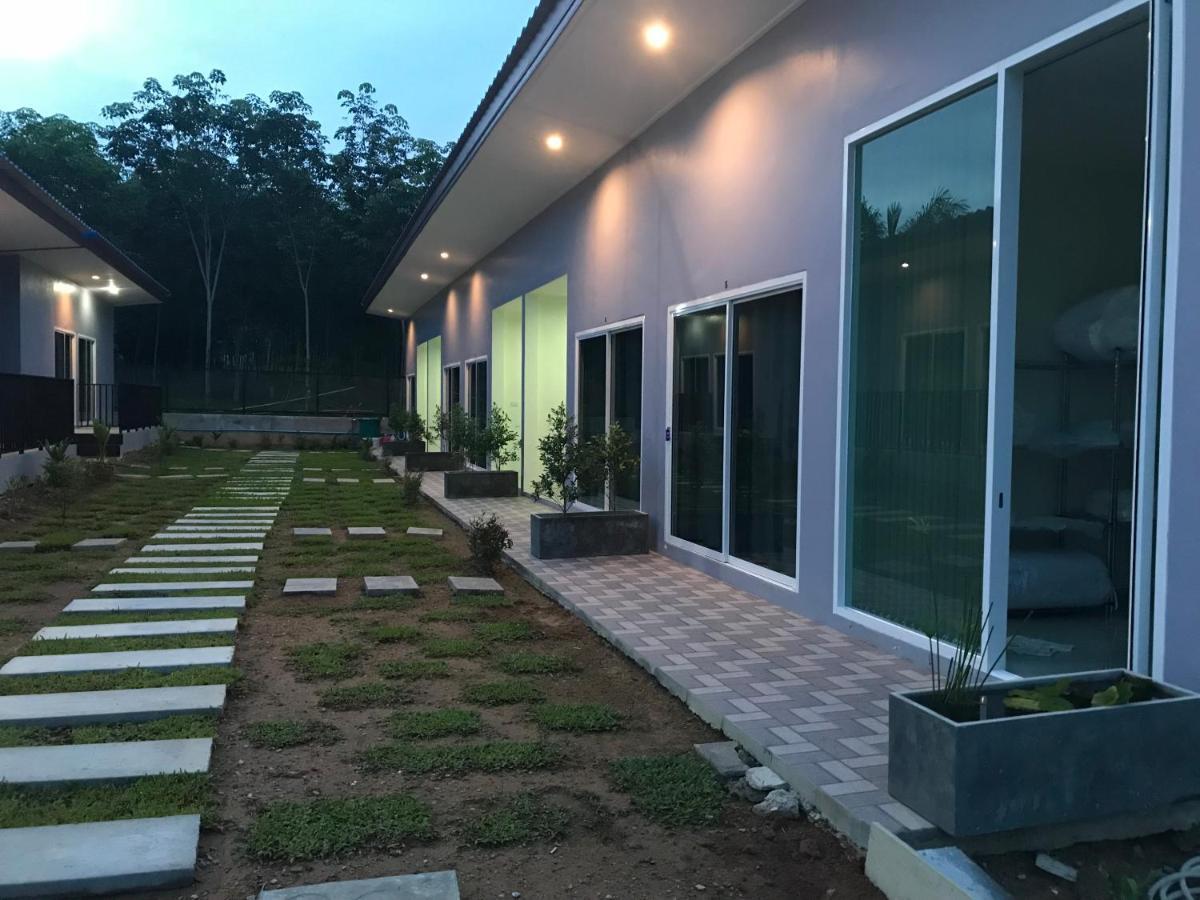 奈扬海滩 Tubtimtong Boutique酒店 外观 照片