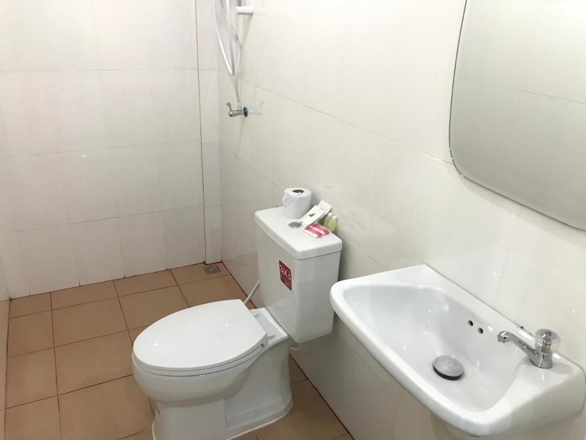奈扬海滩 Tubtimtong Boutique酒店 外观 照片