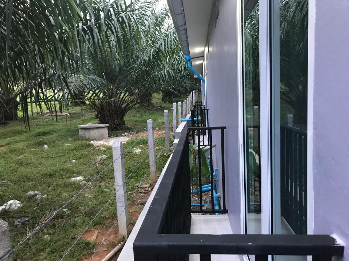 奈扬海滩 Tubtimtong Boutique酒店 外观 照片